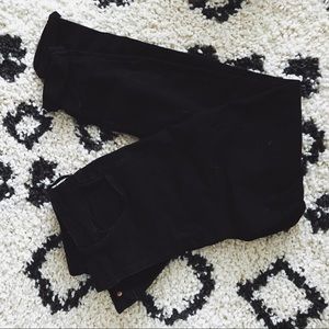 NWOT AE highest waist jegging